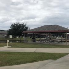 Shingle Replacement in Mobile Home Park in Lake Charles, LA 2