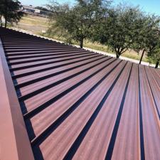 Commercial Standing Seam Metal Roofing in Houston, TX 1