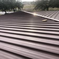 Commercial Standing Seam Metal Roofing in Houston, TX 2
