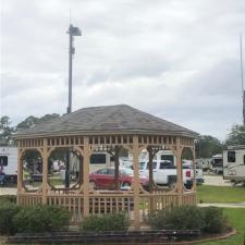 Shingle Replacement in Mobile Home Park in Lake Charles, LA 4