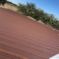 Commercial Standing Seam Metal Roofing in Houston, TX