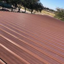 Commercial standing seam metal roofing houston tx 4