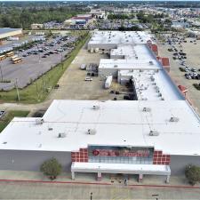 Commercial TPO Roofing for Siegen Village in Baton Rouge, LA 0