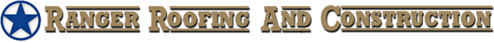 Ranger Roofing & Construction Logo